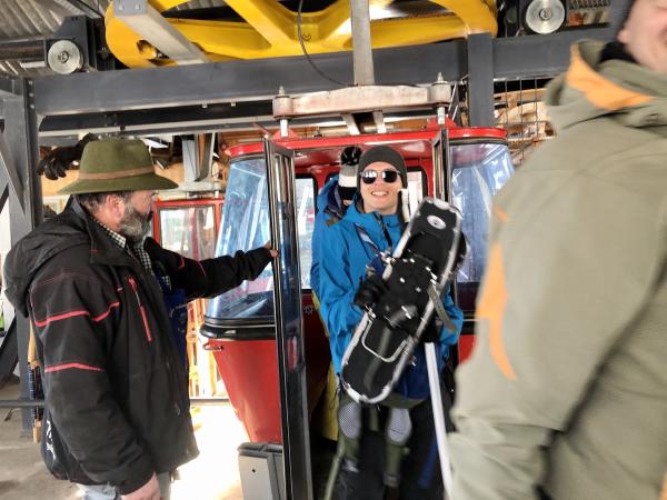 Leiterweekend Feldis 2020